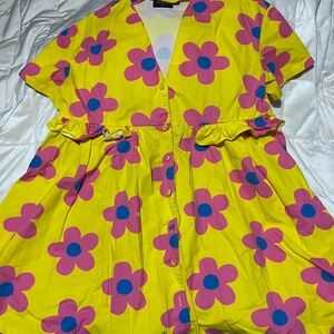 Lazy oaf dress